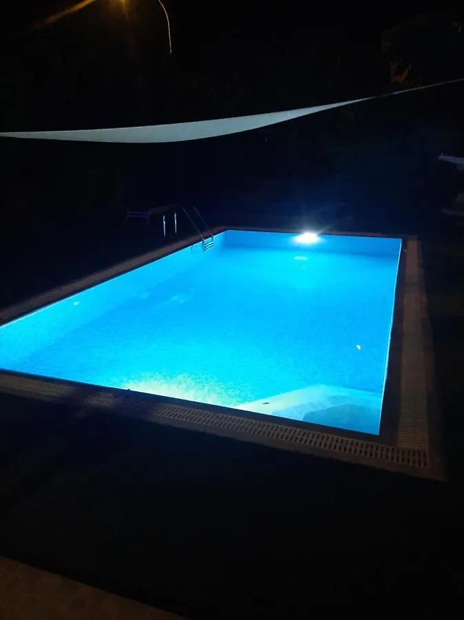 Villa Bouboulina Cyprus 圣纳帕