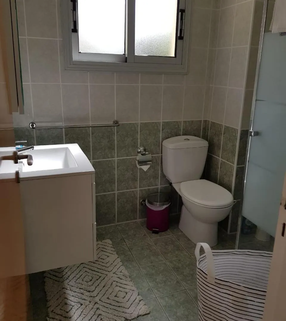 Villa Bouboulina Cyprus 圣纳帕