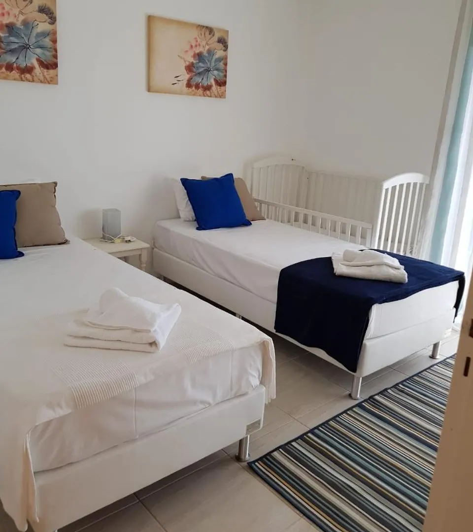 Villa Bouboulina Cyprus 圣纳帕