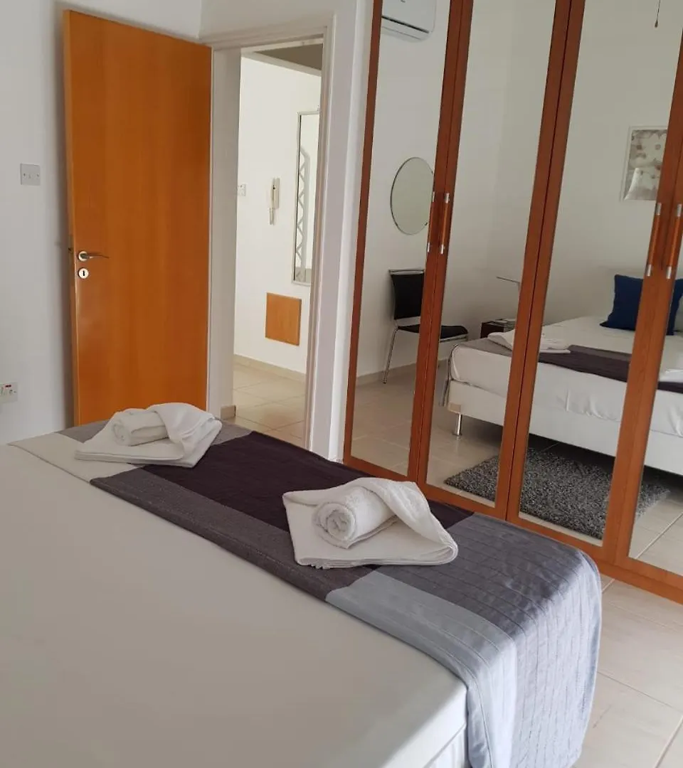 Villa Bouboulina Cyprus 아이아 나파 0*,  키프로스