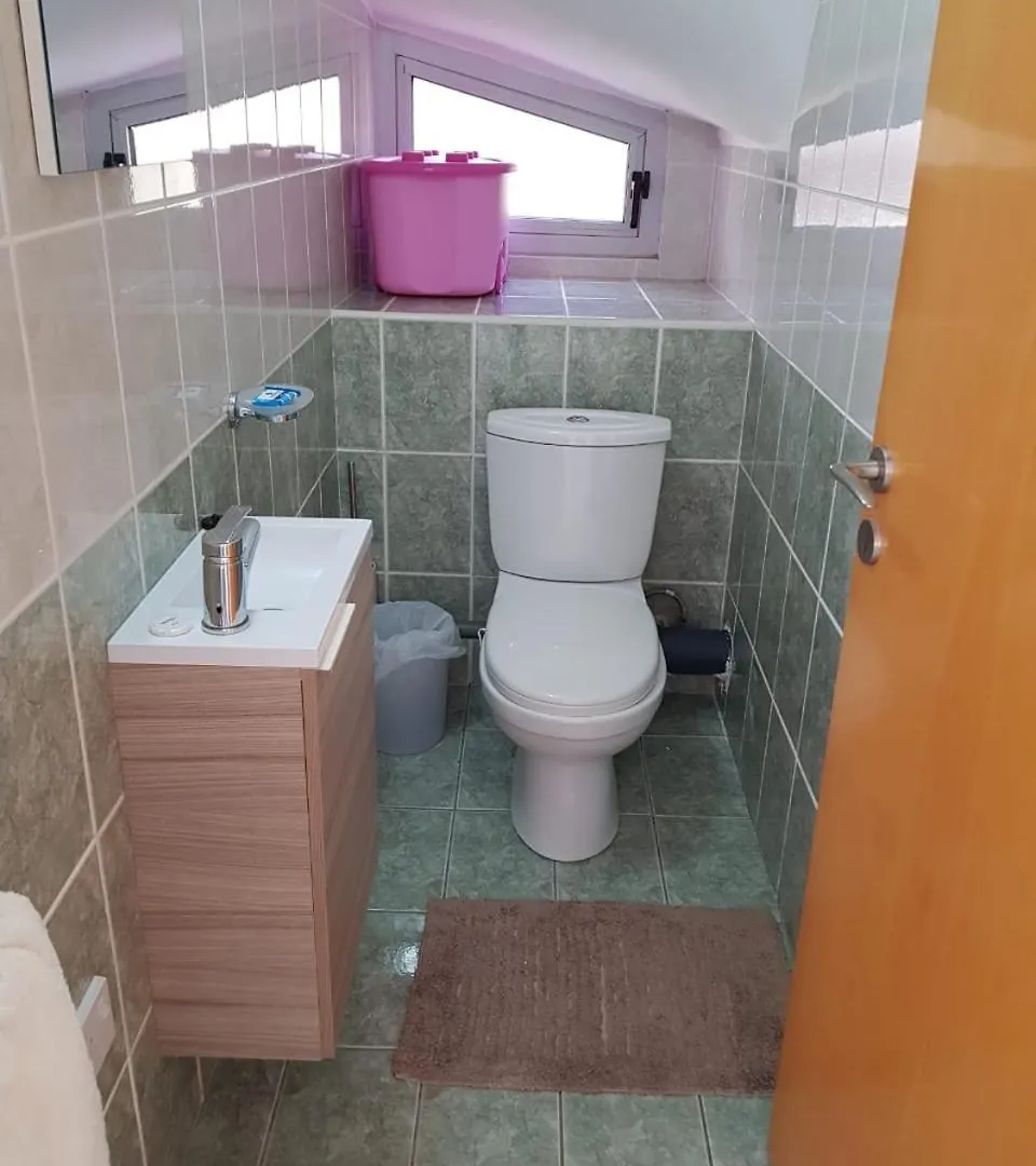 Villa Bouboulina Cyprus 아이아 나파