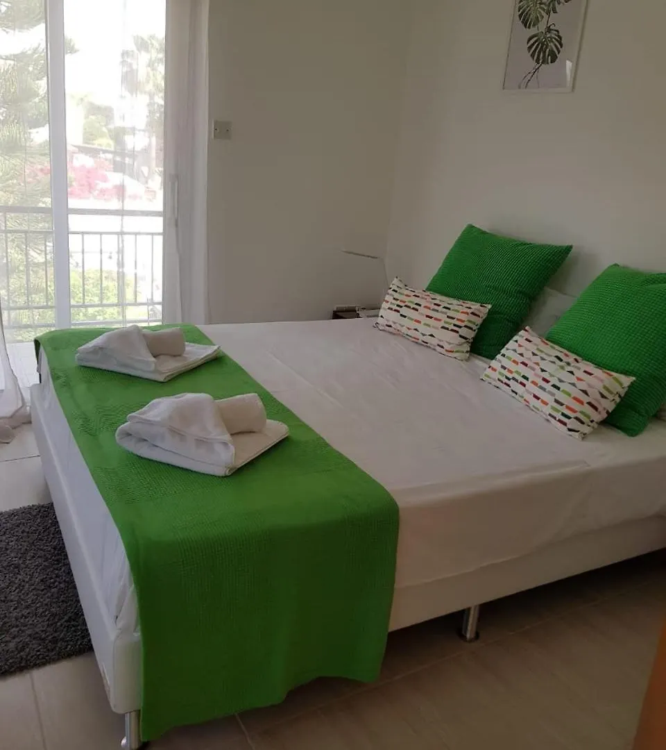 Villa Bouboulina Cyprus 아이아 나파