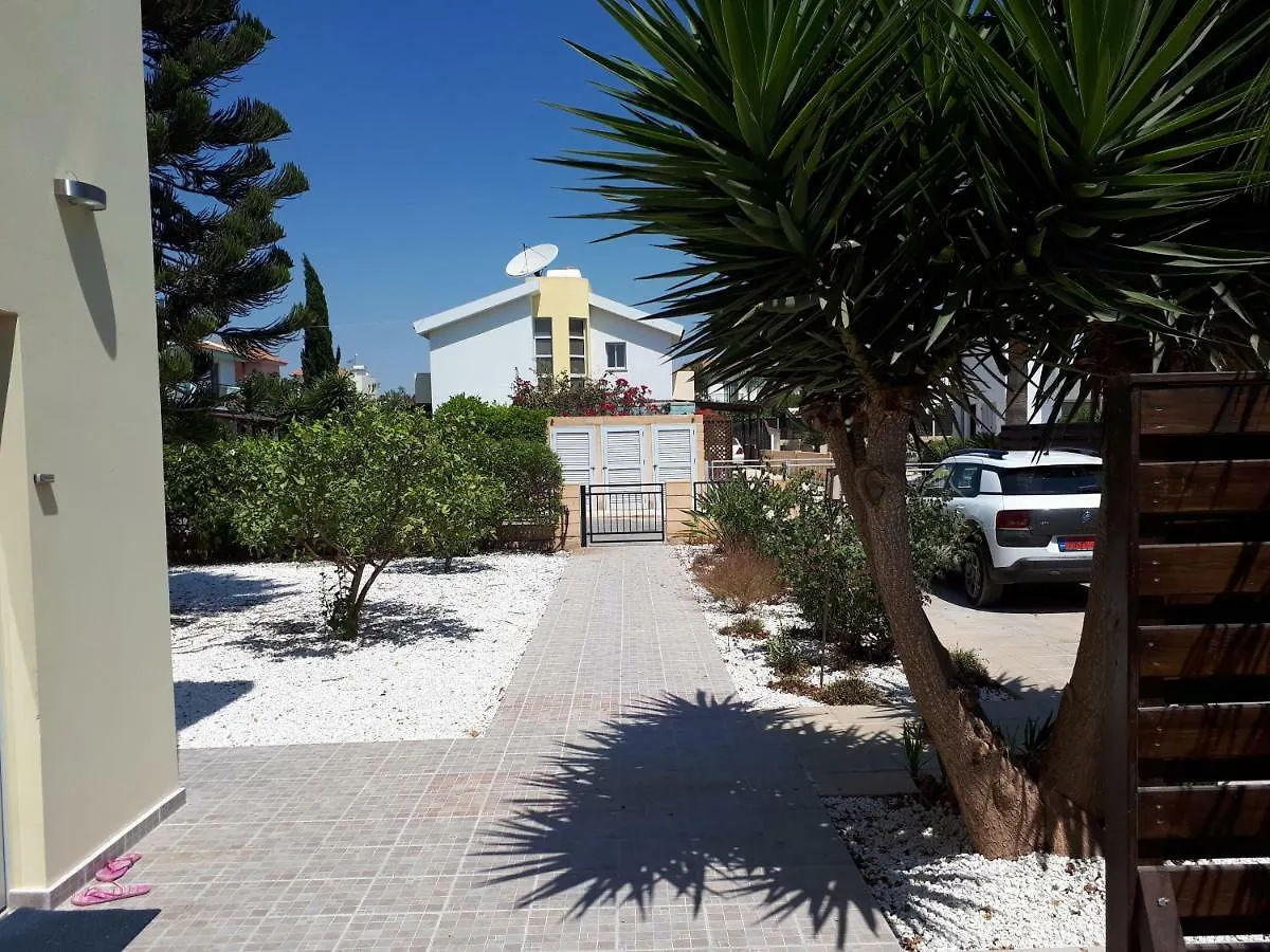 Villa Bouboulina Cyprus 아이아 나파 0*,