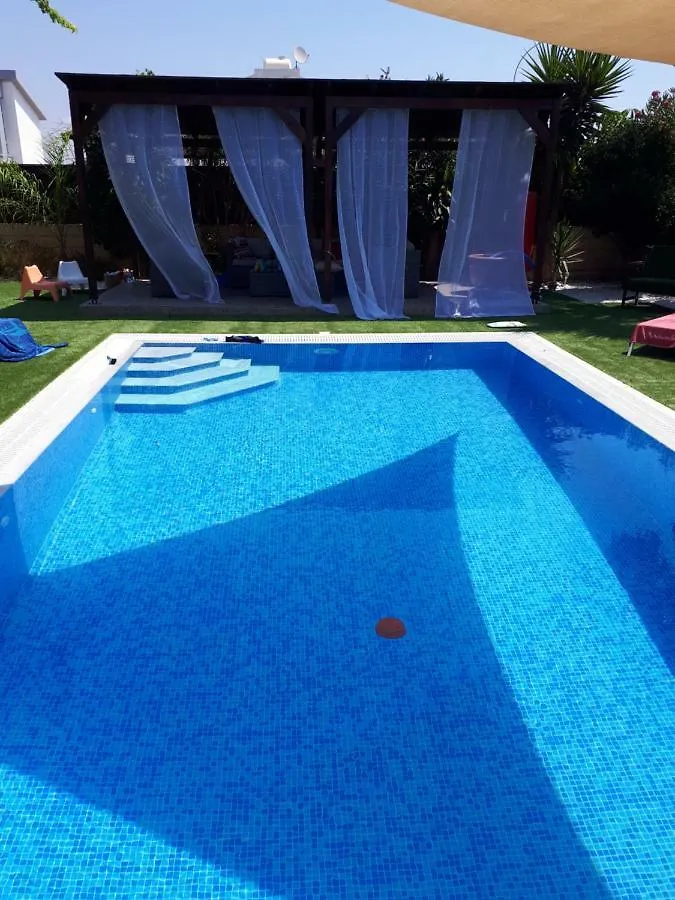 Villa Bouboulina Cyprus 圣纳帕 0*,