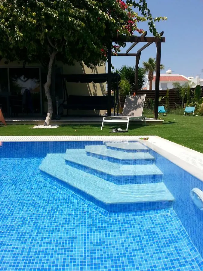 Villa Bouboulina Cyprus 아이아 나파