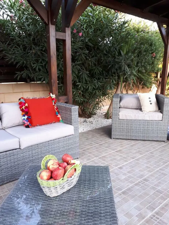 Villa Bouboulina Cyprus 아이아 나파 키프로스