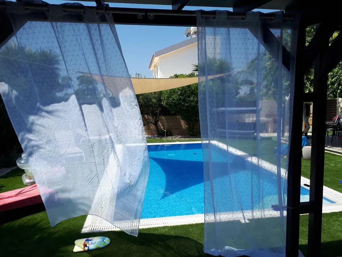 Villa Bouboulina Cyprus 아이아 나파 0*,  키프로스