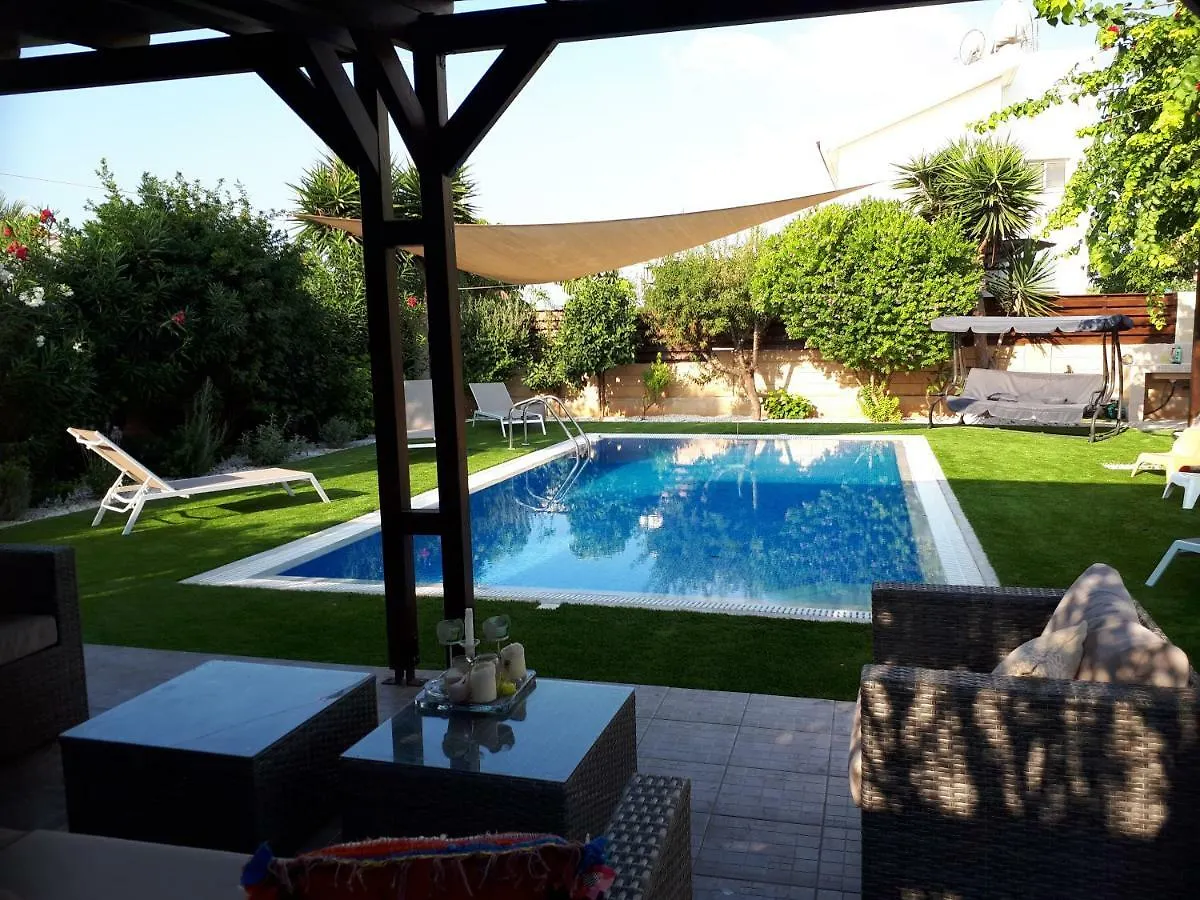 Villa Bouboulina Cyprus 아이아 나파