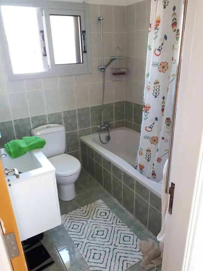 Villa Bouboulina Cyprus 圣纳帕 塞浦路斯