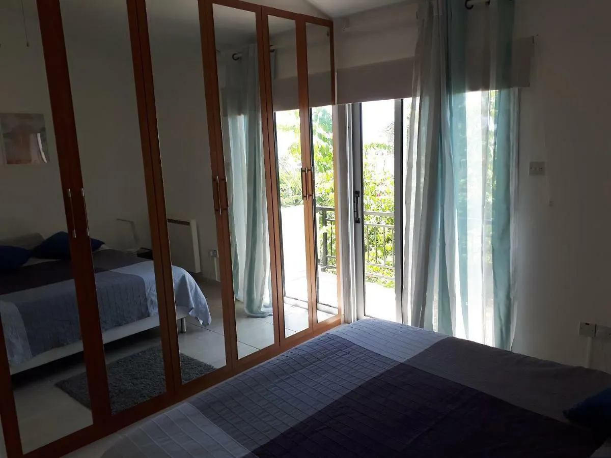 Villa Bouboulina Cyprus 아이아 나파 키프로스