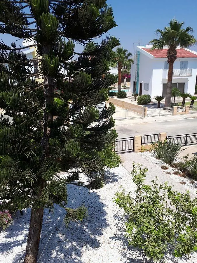 Villa Bouboulina Cyprus 圣纳帕