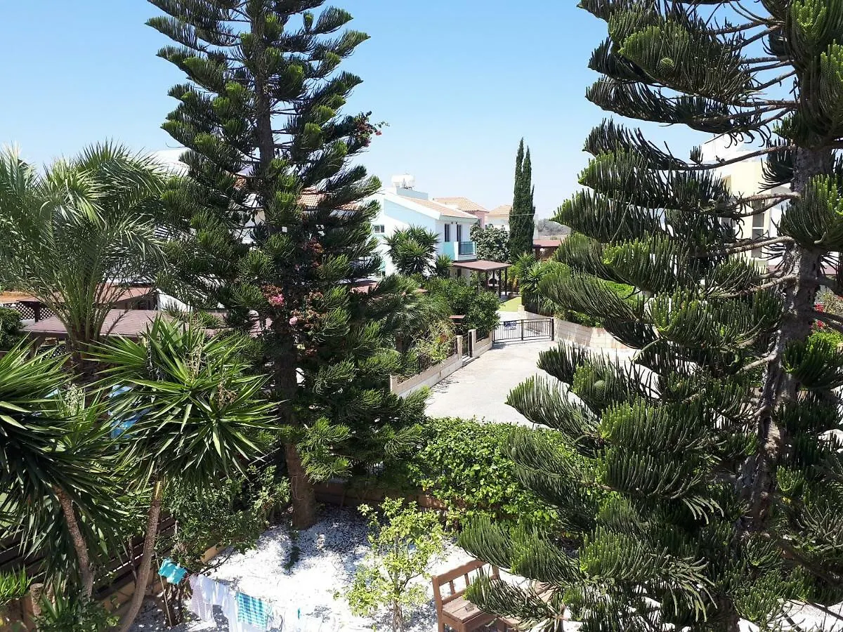 Villa Bouboulina Cyprus 아이아 나파