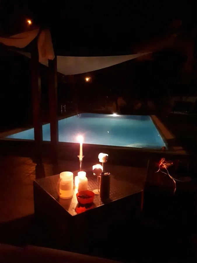 Villa Bouboulina Cyprus 圣纳帕