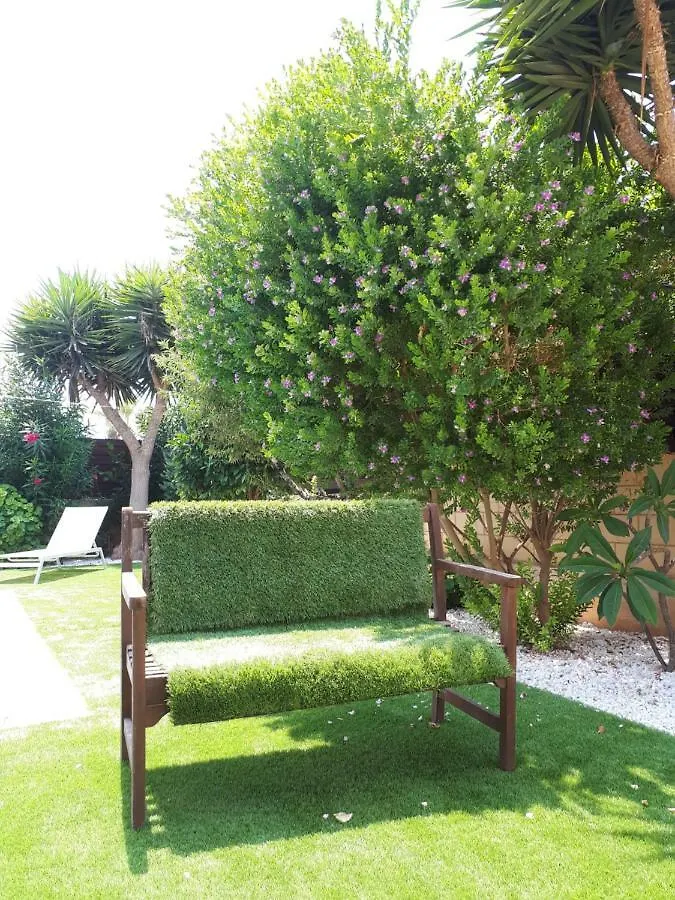 Villa Bouboulina Cyprus 圣纳帕