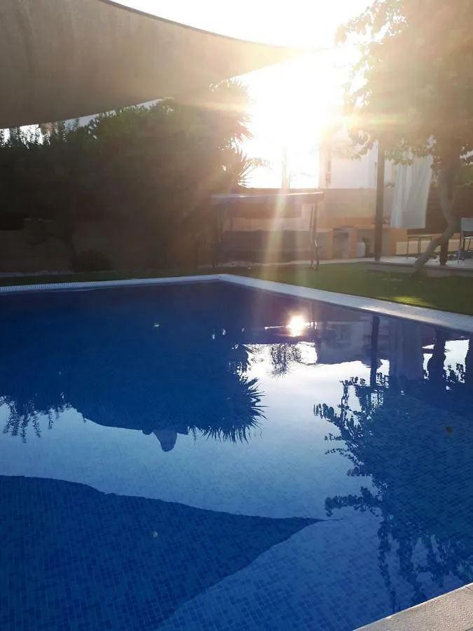 Villa Bouboulina Cyprus 아이아 나파