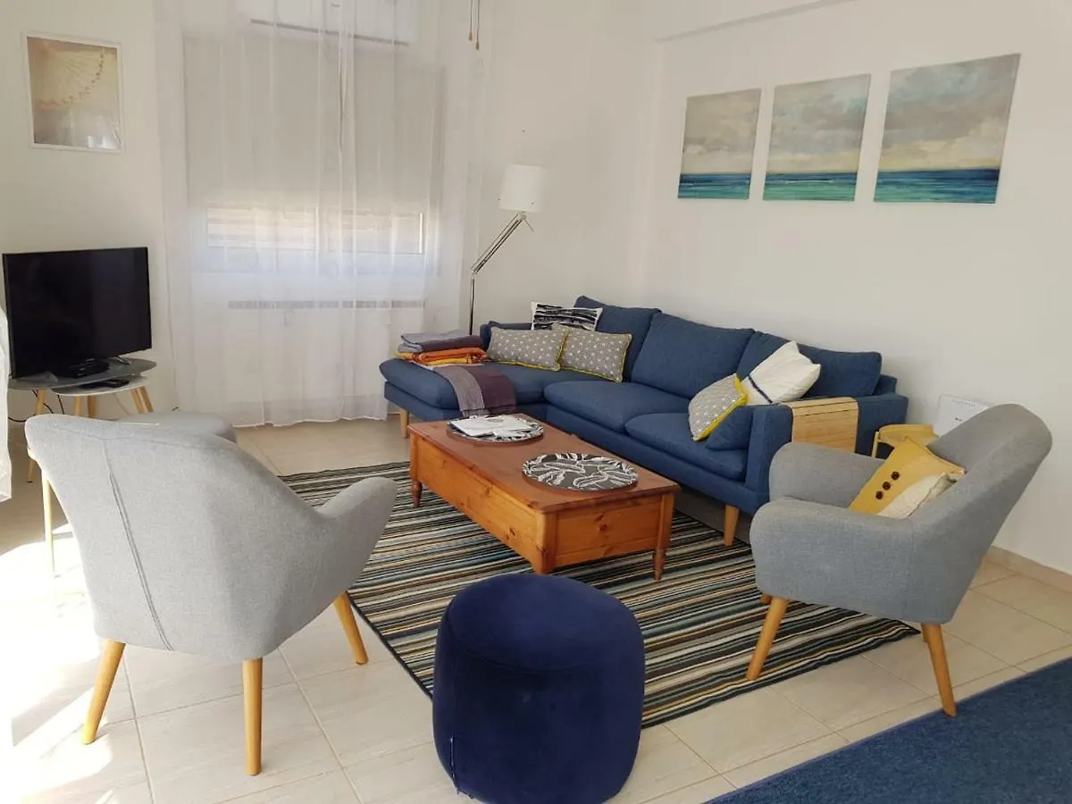 Villa Bouboulina Cyprus 圣纳帕