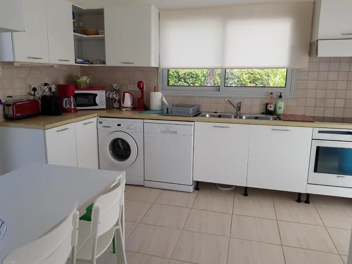 Villa Bouboulina Cyprus 圣纳帕 塞浦路斯