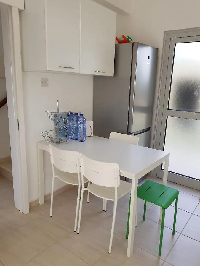 Villa Bouboulina Cyprus 圣纳帕 0*,