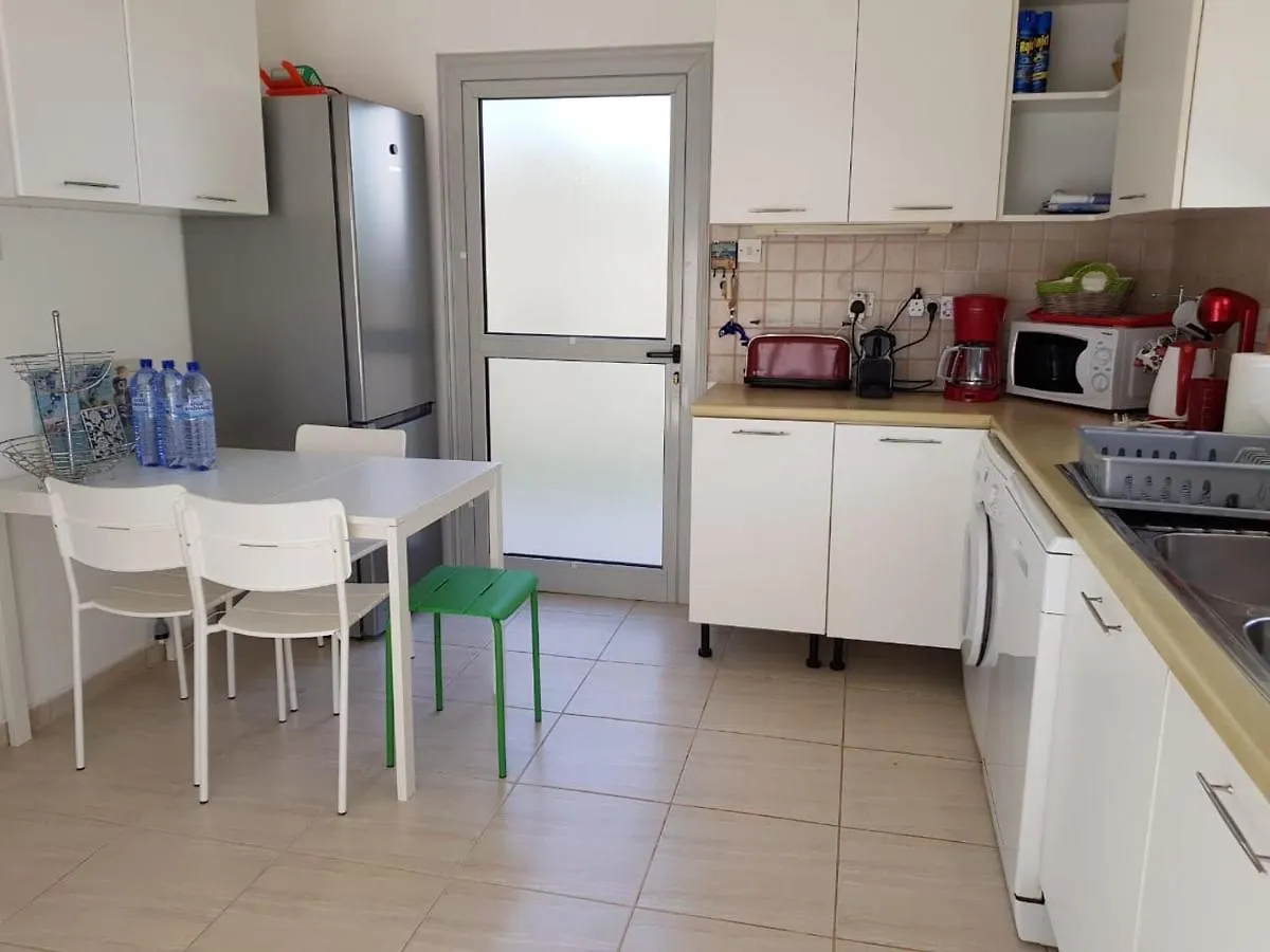 Villa Bouboulina Cyprus 아이아 나파